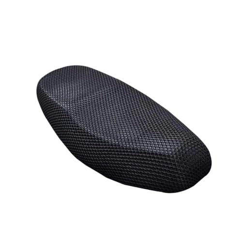Funda de cojín de asiento con diseño de panal para máxima comodidad