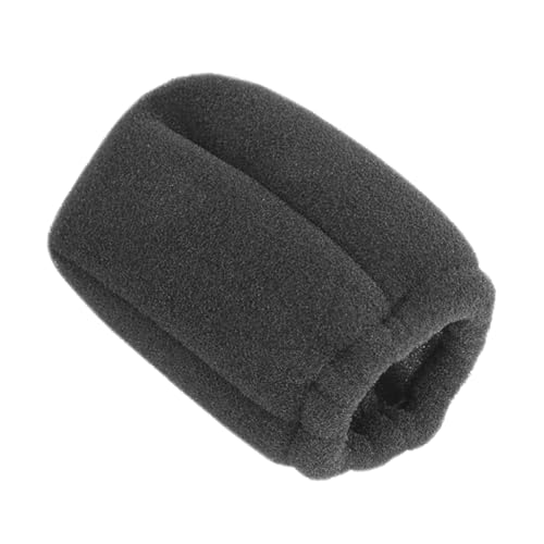SOLUSTRE Difusor Secadora Cabello Plegable Negro con Cubierta Esponja Resistente para Peluquería y Viaje Accesorio que Protege del Calor y Controla el Encrespamiento
