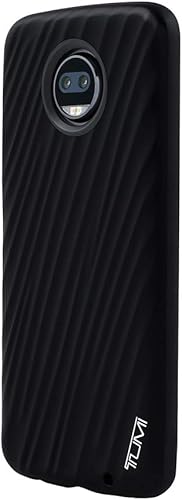 Miniatura 3 de TUMI Funda de 19 grados para Motorola Moto Z2 Force - Negro mate