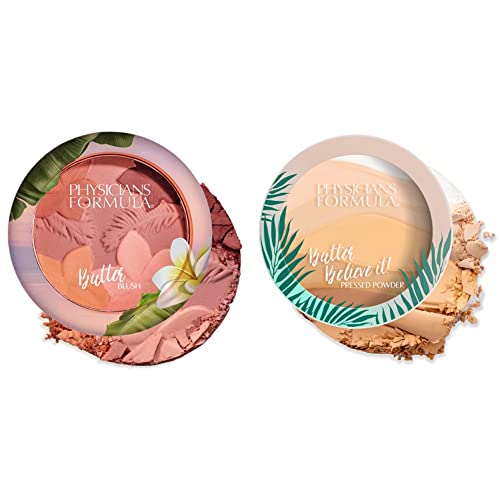 Blush Mat au Beurre de Monoï : fini les pores obstrués avec cette poudre légère