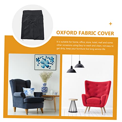 CIYODO Capa De Sofá Capas De Móveis Cadeiras Empilháveis ​​Para Móveis De Exterior Ao Ar Livre Capas