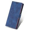 YaMiDe Hoesje Compatibel met Redmi Note 10 Pro / Note 10 Pro Max, Met [één schermbeschermer], Premium PU lederen Hoesje…