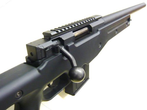 Amazon | 東京マルイ L96 AWS Black エアーライフル | ライフル 通販