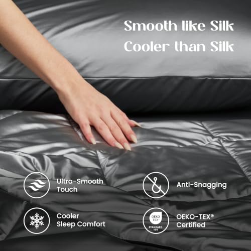 Image of Dream Valley Outlast Temperature Regulating Comforter King Size