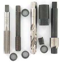 NEW TIME-SERT M12 X 1.25 Metric Drain Plug Repair Kit