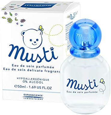 mustela perfume