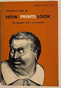Unknown Binding How Prints Look: Photographs with a Commenary Book