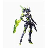 核金重構 『王者栄耀』（おうじゃえいよう） 武将「孫」高さ約：17cm ABS.PVS プラモデル 初回版