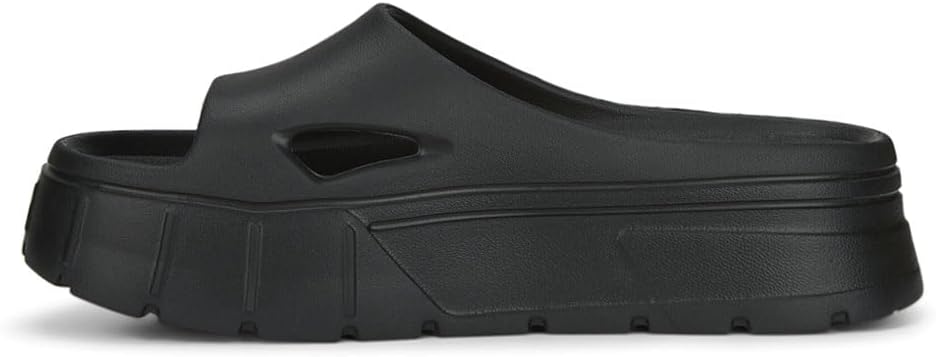 PUMA Women's Mayze Stack Injex Athletic Sandals