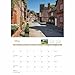 Carousel Worldwide, Cheshire 2026 A4 Wall Calendar