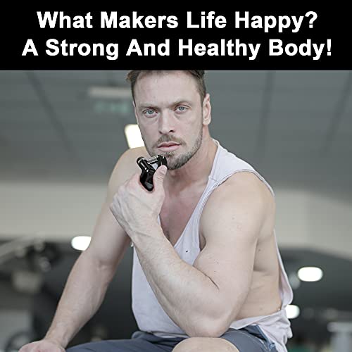 ALMAH Hand Grip Strengthener (2pack), Grip Strength Trainer, Hand Exerciser Adjustable Resistance 11-132 Lbs, Hand Gripper, Forearm Workout Training Equipment for Injury Recovery Athletes (Black)