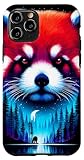 Si vous êtes une maman Panda rouge ou un papa Red Panda, un garçon Red Panda ou une fille Red Panda, alors cette pièce est distinctement la vôtre, c'est une pièce captivante pour tout amateur de Red Panda. Le cadeau parfait pour une maman, un père, un frère ou un grand-parent.