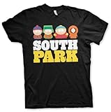 Photo Gallery south park licenza ufficiale uomo maglietta (nero), xl Photo Gallery south park licenza ufficiale uomo maglietta (nero), xl