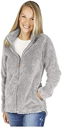 Charles River Apparel Women's Newport Full Zip Fleece Jacket