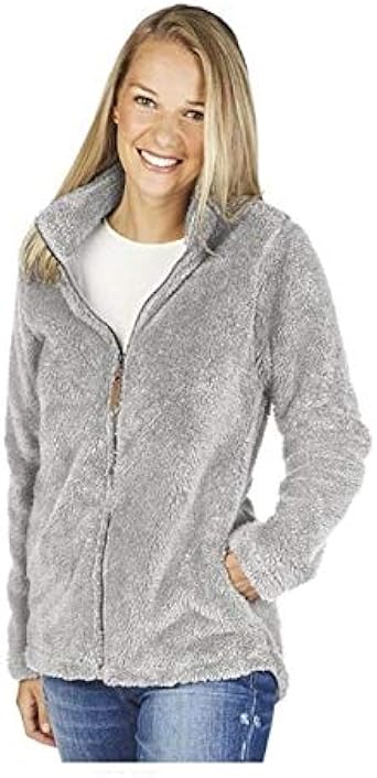 amazon fleece jacket ladies