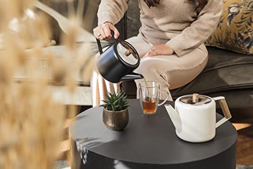 Verres à café double paroi Bredemeijer 295 ml s/2 de table - 3