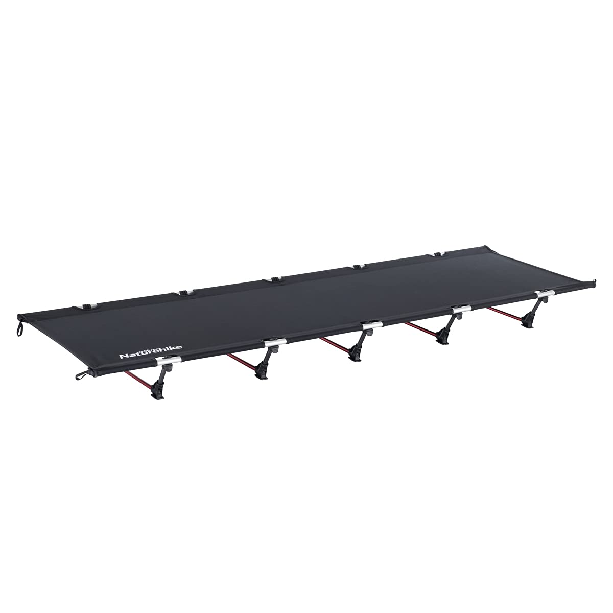 Naturehike Letto Pieghevole Alluminio Letto Ultraleggero Singolo Lettino da Campeggio Portatile Ufficio Letto Pisolino per Il Campeggio e Trekking Giardino