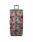 EASTPAK Tranverz L Koffer — Großes Reisegepäck mit TSA-Schloss, Zwei Fächer, 121 L -Kapazität, 79 x 40 x 33 cm — Brize Retro Navy