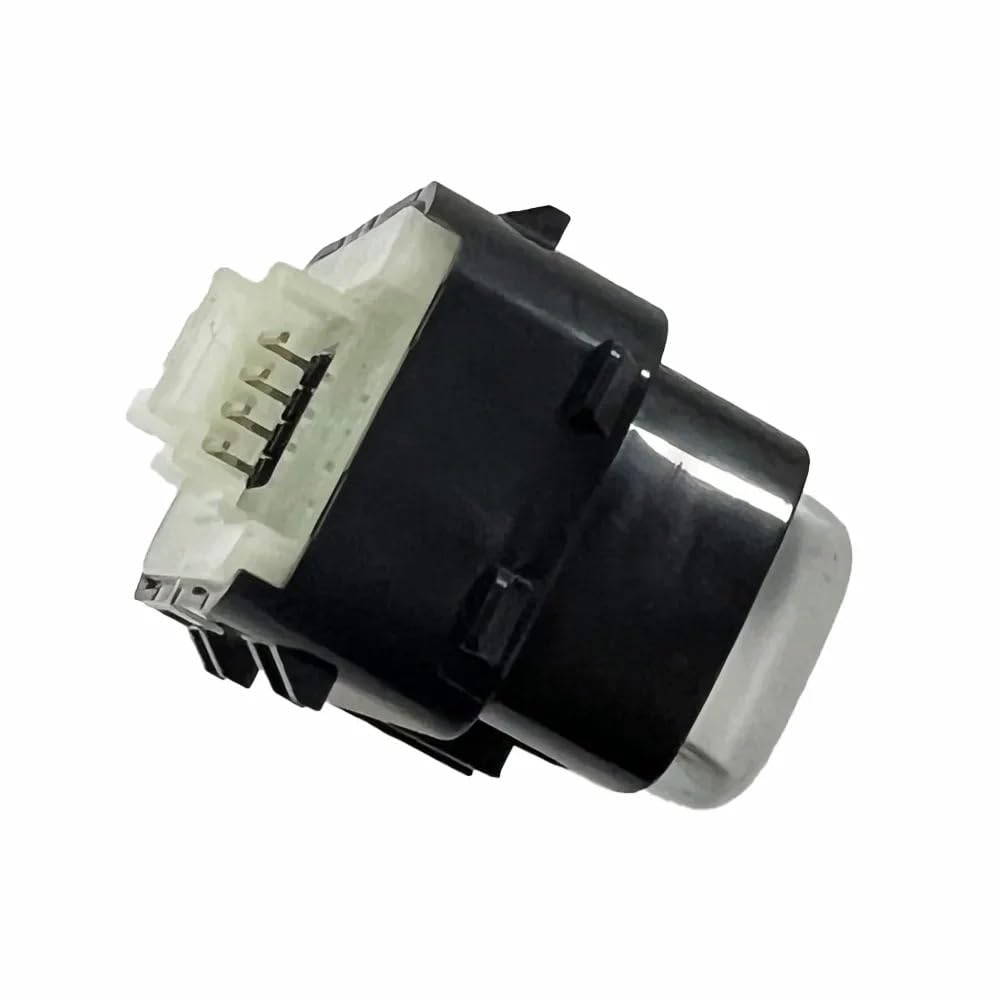 Sitzlehnen-Entriegelungsschalter ersetzen 2059056611 Sitzverstellknopfschalter for Mercedes-Benz E GLC C W205 W253 W213(Black-Left)