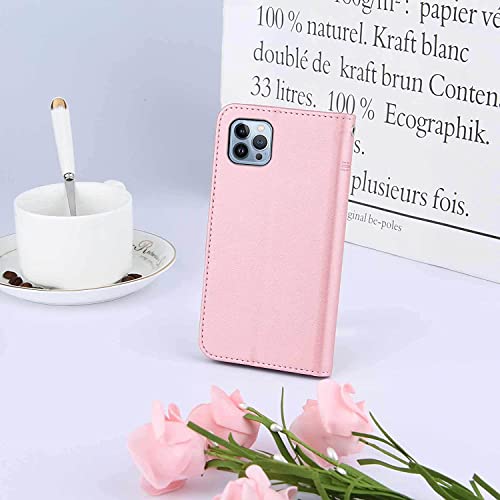 Housse rose iPhone 13 Pro pour sécuriser vos sorties urbaines
