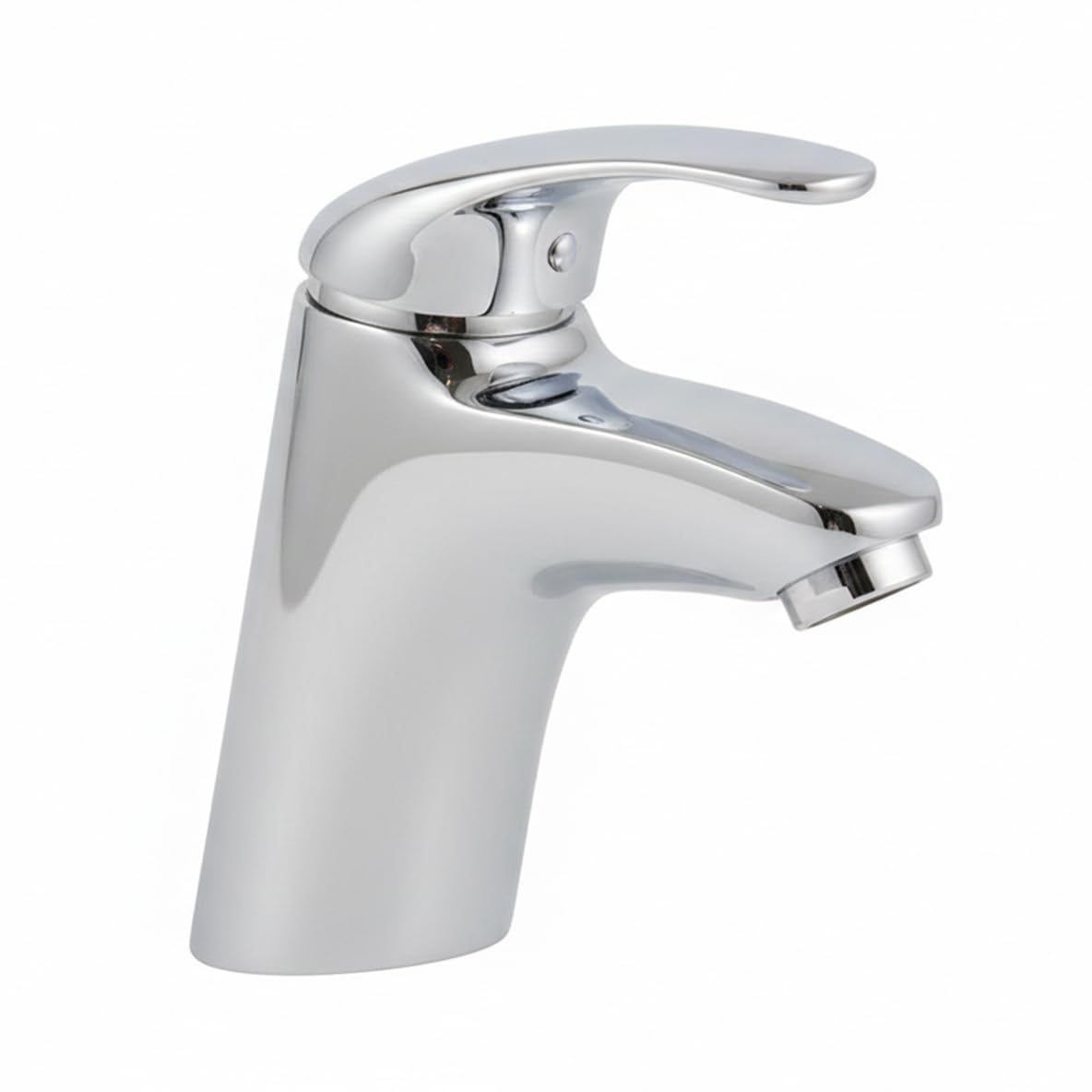 Mitigeur petit lavabo Derwen pour remplacer un robinet encombrant