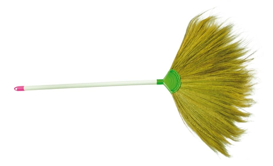 Miotła tajska do zamietania, miotła wachlarzowa 99 cm, miotła do zamietania, miotła Walis, miotła Tambo od marki bick.shop