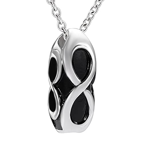 Bijoux commémoratifs collier souvenir d'amour cadeau de sympathie pour deuil familial