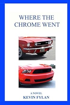 Paperback Where The Chrome Went Book