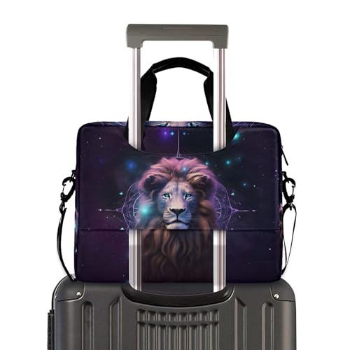 Funda para Laptop ALAZA Lion Starry 13-15.6 pulg miniatura 3