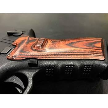 MGC GLOCK 17 SEIDLER ガスガン　木製グリップ MGC GLOCK 17 SEIDLER ガスガン 木製グリップ MGC GLOCK 17