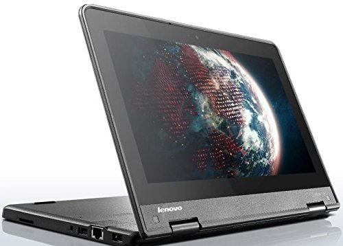 Image of Lenovo ThinkPad Yoga 11e Chromebook Tablet PC - 11.6 inch - in-Plane Switching (IPS) Technology - Wireless LAN - Intel 20DU000EUS (Renewed)