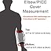 FDA Registered Medical Grade PICC Line Cover Waterproof Cast Protector for Bath Shower Injured Arm Covers Protector Wound Cover for Shower Adult Elbow Sleeve Arm Cover Bandage and Dressing Protector