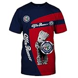 alfa romeo t shirt ebay Großartig zum Verschenken: Unser Kleidungsstück ist das Geschenk für den Enthusiasten in Ihrem Leben und rundet Themenveranstaltungen, Partys, Geburtstage, Feiertage und besondere Anlässe ab. Ideal für Ihren Sohn, Bruder, Vater, Freund, Ehemann oder Freund.
