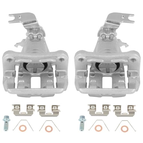 Image of 19B7097 19B7096 Rear Left & Right Disc Brake Calipers