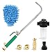 Produktbild BAtech Hochdruckreiniger, Sprühdüse, Schlauch-Set für Garten, Zuhause, Auto, Fensterreinigung