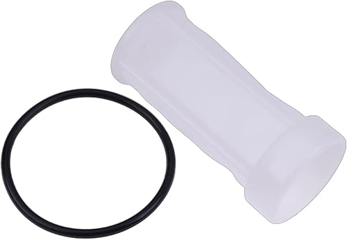 Miniatura 2 de IEQFUE 87946Q04 Elemento de filtro de combustible en línea compatible con motores fueraborda Mercury Marine 6-60 Hp 2 tiempos