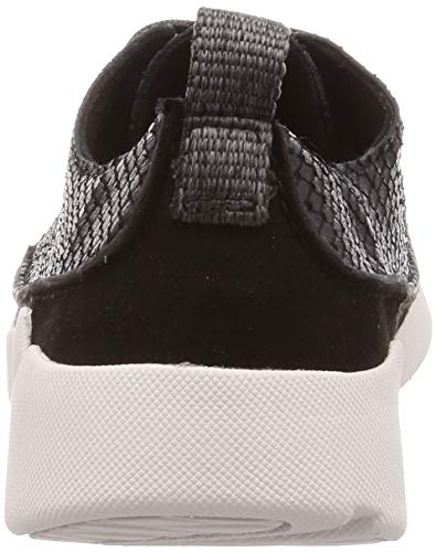 Image of Clarks Womens Shoes Sneaker