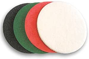 5" Heavy Duty Grip Silicon Carbide Sanding Discs  50 Pack Multi Grit