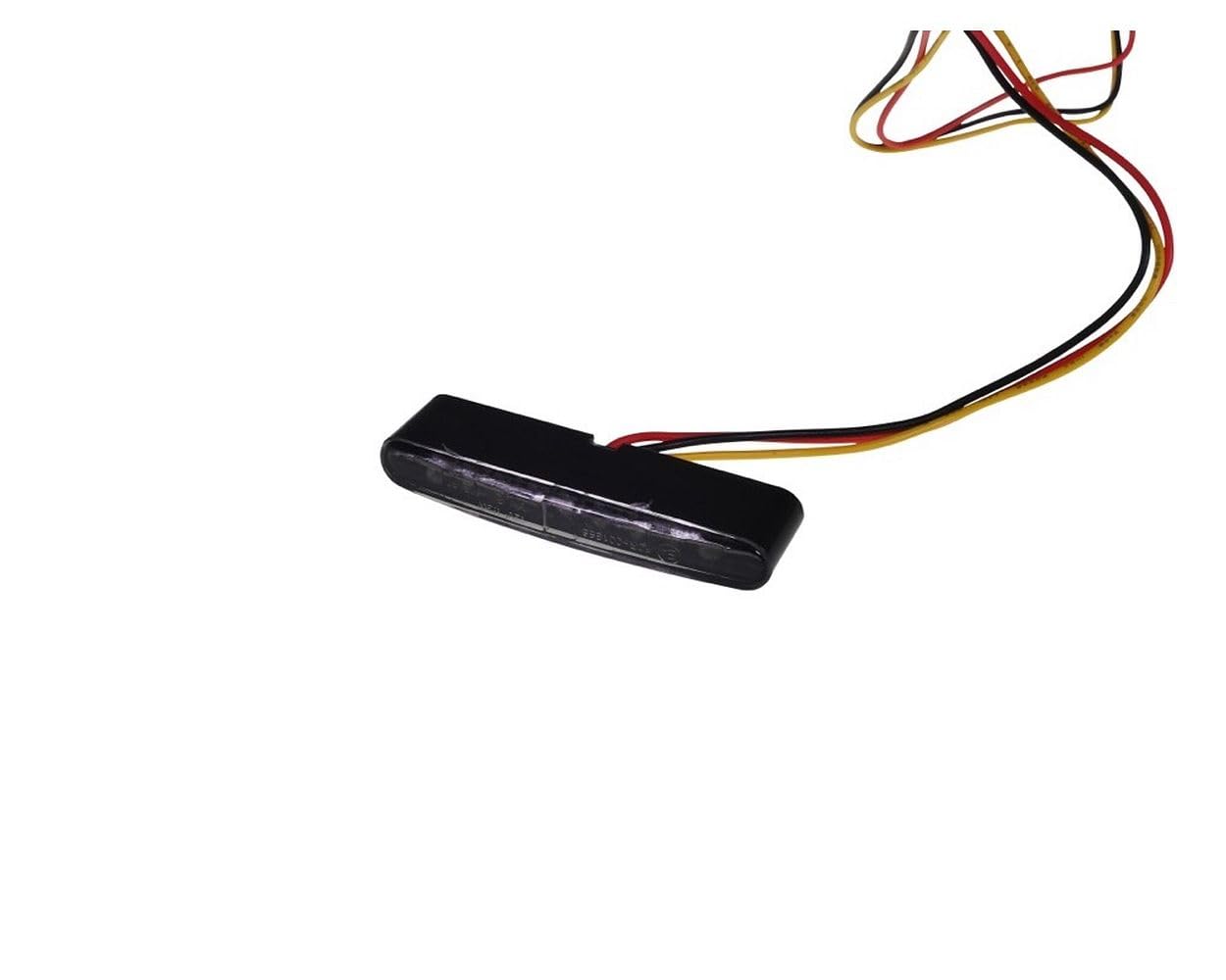 LUZ TRASERA LED HIGHSIDER STRIPE (Black)