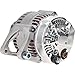 DB Electrical 400-52036 Alternator Compatible With/Replacement For Dodge Dakota Pickup 2.5L 1999 2000, Jeep 2.5L 4.0L 1999 2000 Cherokee TJ Series Wrangler 113357 113358 56005684AB 56005685AC
