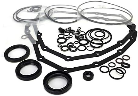 Kit de reparo e revisão da transmissão CVT JF015E RE0F11A K181900B-P para Nissan – 1 conjunto