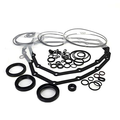 JF015E RE0F11A K181900B-P Transmission Master Rebuild Overhaul Kit for Nissan