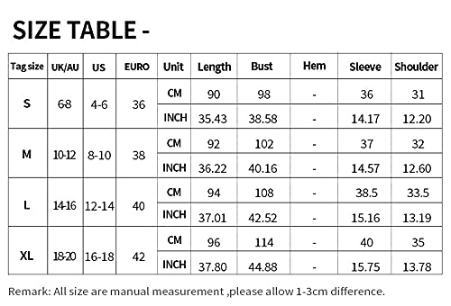 Jelly Brynn Vintage Ethnic Style A-Line Midi Dress Tie Neck Floral Pattern (Blue, Xl) #TOP6