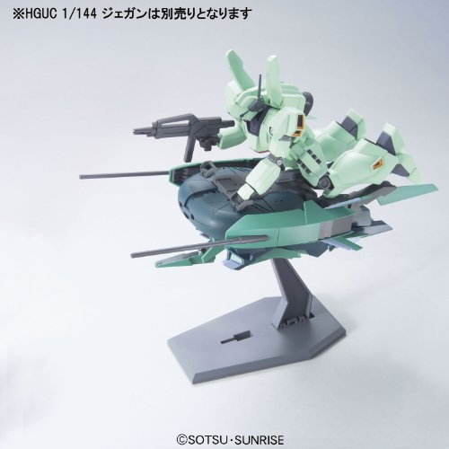 Bandai Hobby #141 Anksha 1/144 - High Grade miniatura 7
