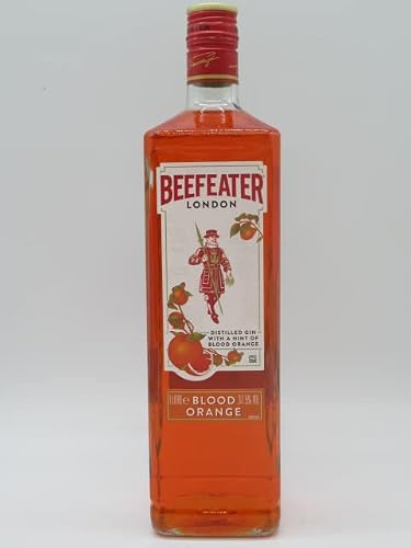 ビーフィーター ブラッドオレンジ 37.5度 1000ml