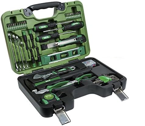 CAJA HERRAMIENTAS 51 PIEZAS