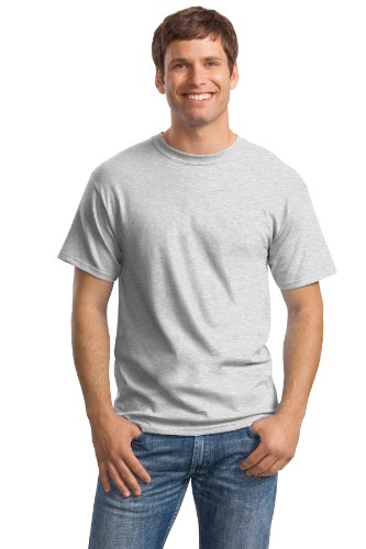 Preisvergleich Produktbild Hanes Men's ComfortSoft Heavyweight T-Shirt (6 Pack)