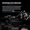 Tilta Camera Cage Compatible with Sony BURANO | Arri Rosettes, 1/4-20 and 3/8-16 Threads | w/Top Handle, Left/Right Side Arm, Battery Plate (Full Camera Cage Plus)
