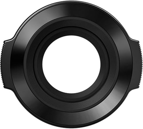 Olympus LC-37C Objectif Noir