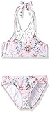O'NEILL Girls' Diego High Neck Halter Top and Bottom Swimsuit